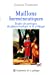 Imagen del vendedor de Maillons herméneutiques :  tudes de poétique, de phénoménologie et de politique [FRENCH LANGUAGE - No Binding ] a la venta por booksXpress