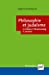 Bild des Verkufers fr Philosophie et judaïsme: Hermann Cohen, Franz Rosenzweig, Emmanuel Levinas [FRENCH LANGUAGE - No Binding ] zum Verkauf von booksXpress