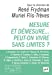 Seller image for Mesure et démesure. Peut-on vivre sans limites ? [FRENCH LANGUAGE - No Binding ] for sale by booksXpress