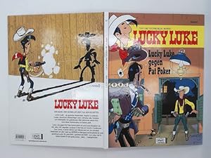 Lucky Luke; Teil: Bd. 87., Lucky Luke gegen Pat Poker. Text und Zeichn.: Morris. [Aus dem Franz. ...