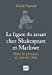 Seller image for La figure du savant chez Shakespeare et Marlowe [FRENCH LANGUAGE - No Binding ] for sale by booksXpress