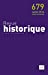 Seller image for Revue Historique 2016 N 679 [FRENCH LANGUAGE - No Binding ] for sale by booksXpress