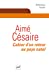 Seller image for Aimé Césaire. Cahier d'un retour au pays natal [FRENCH LANGUAGE - No Binding ] for sale by booksXpress