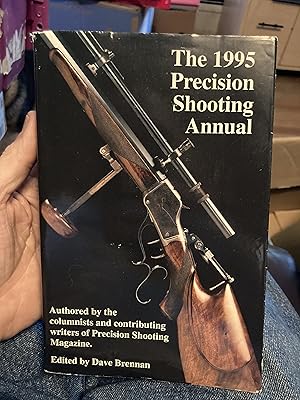 Seller image for the 1995 precision shooting annual for sale by A.C. Daniel's Collectable Books