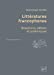 Image du vendeur pour Littératures francophones: Questions, débats et polémiques [FRENCH LANGUAGE - No Binding ] mis en vente par booksXpress