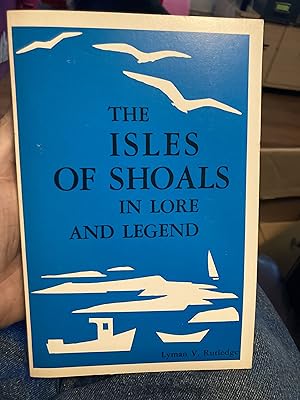 Seller image for the isles of shoals for sale by A.C. Daniel's Collectable Books