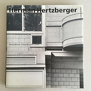 Herman Hertzberger (Monographs of Dutch Architects)