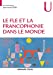 Seller image for Le FLE et la francophonie dans le monde [FRENCH LANGUAGE - No Binding ] for sale by booksXpress