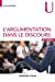 Seller image for L'argumentation dans le discours - 4e éd. [FRENCH LANGUAGE - No Binding ] for sale by booksXpress