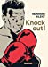 Bild des Verkufers fr Knock Out ! [FRENCH LANGUAGE - No Binding ] zum Verkauf von booksXpress