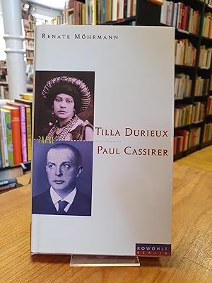 Tilla Durieux und Paul Cassirer - Bühnenglück und Liebestod,