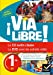 Image du vendeur pour Via Libre - Espagnol 1re Ed 2019 - Coffret CD/DVD [FRENCH LANGUAGE - No Binding ] mis en vente par booksXpress