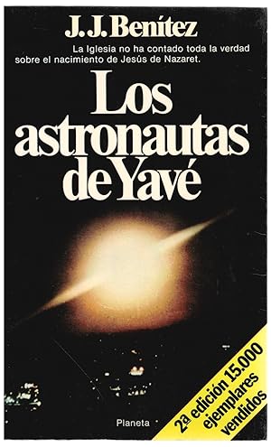 Imagen del vendedor de Los astronautas de Yav a la venta por Librera Dilogo