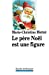 Image du vendeur pour Le Père Noël est une figure [FRENCH LANGUAGE - No Binding ] mis en vente par booksXpress