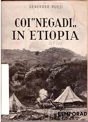 Seller image for Coi "Negadi" in Etiopia. for sale by Andreas Schller