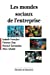 Bild des Verkufers fr Mondes sociaux de l'entreprise [FRENCH LANGUAGE - No Binding ] zum Verkauf von booksXpress