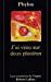 Seller image for J'ai vécu sur deux planètes [FRENCH LANGUAGE - No Binding ] for sale by booksXpress