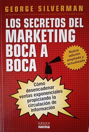 Immagine del venditore per Los secretos del marketing boca a boca venduto da LIBRERIA LEA+