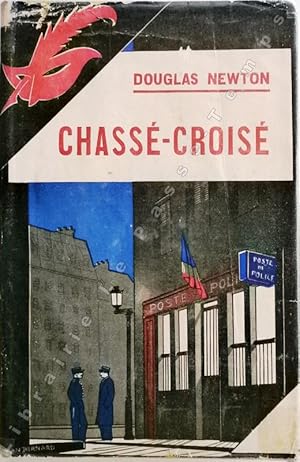 Seller image for Collection Le Masque - N 77 - CHASS-CROIS (Double Crossed). Traduit de l'anglais par Alice Turpin. for sale by Jean-Paul TIVILLIER