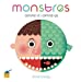 Imagen del vendedor de Monstres [FRENCH LANGUAGE - No Binding ] a la venta por booksXpress