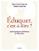 Seller image for duquer, c'est-à-dire ? Anthropologie chrétienne et éducation [FRENCH LANGUAGE - No Binding ] for sale by booksXpress