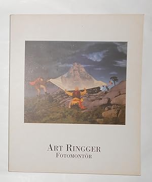 Seller image for Art Ringger - Fotomontor for sale by David Bunnett Books