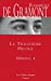 Bild des Verkufers fr La treizième heure - Mémoires, 4: Les Cahiers Rouges [FRENCH LANGUAGE - No Binding ] zum Verkauf von booksXpress