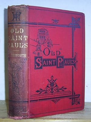 Old St Paul's: A Tale of the Plague and the Fire (1841)