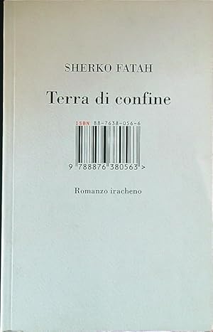 Seller image for Terra di confine for sale by Librodifaccia