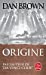 Seller image for Origine [FRENCH LANGUAGE - No Binding ] for sale by booksXpress