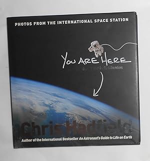 Imagen del vendedor de You Are Here - Around the World in 92 Minutes (SIGNED COPY) a la venta por David Bunnett Books