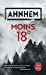 Seller image for Moins 18° [FRENCH LANGUAGE - No Binding ] for sale by booksXpress