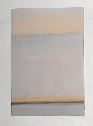 Image du vendeur pour Hedda Sterne - Vertical Horizontal (Victoria Miro, London 29 January - 21 March 2020) mis en vente par David Bunnett Books
