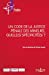 Seller image for Un Code de la justice pénale des mineurs, quelle(s) spécificité(s) ? [FRENCH LANGUAGE - No Binding ] for sale by booksXpress