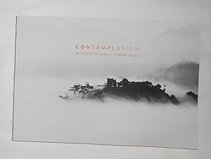 Seller image for Matthieu Ricard et Simon Velez - Contemplation (Recontres d'Arles 2018) for sale by David Bunnett Books