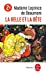 Seller image for La Belle et la bête [FRENCH LANGUAGE - No Binding ] for sale by booksXpress