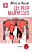 Image du vendeur pour Les deux Maîtresses [FRENCH LANGUAGE] Poche mis en vente par booksXpress