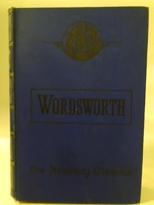 Seller image for The Poetical Works Of Wordsworth for sale by World of Rare Books