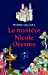 Bild des Verkufers fr Le mystère Nicole Oresme [FRENCH LANGUAGE - No Binding ] zum Verkauf von booksXpress