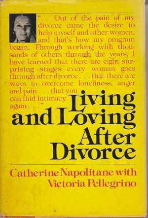 Imagen del vendedor de Living and loving after divorce a la venta por Redux Books