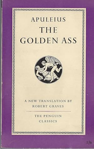 Imagen del vendedor de Golden Ass Of Apuleius a la venta por BYTOWN BOOKERY