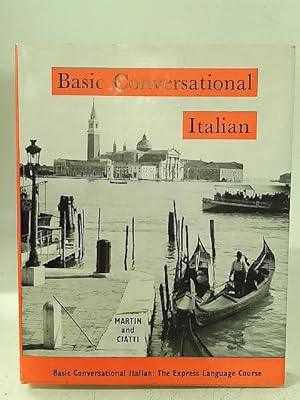 Seller image for Basic Conversational Italian for sale by World of Rare Books