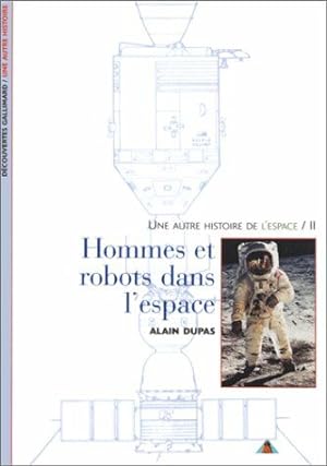 Hommes et robots dans l'espace