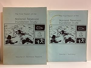 Final Report of the National Reservoir Inundation Study. Volume 1: Summary, Volume 2: Technical R...