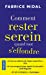 Seller image for Comment rester serein quand tout s'effondre [FRENCH LANGUAGE] Poche for sale by booksXpress