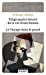 Seller image for Vingt-quatre heures de la vie d'une femme suivi de Le Voyage dans le passé [FRENCH LANGUAGE] Poche for sale by booksXpress