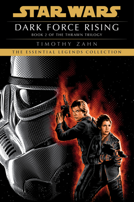 Imagen del vendedor de Dark Force Rising: Star Wars Legends (the Thrawn Trilogy) (Paperback or Softback) a la venta por BargainBookStores