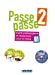 Image du vendeur pour Passe - passe niv. 2 - Guide pédagogique + 2 CD MP3 + DVD [FRENCH LANGUAGE - No Binding ] mis en vente par booksXpress