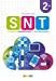 Seller image for SNT - Sciences Numériques et Technologie 2de - Livre [FRENCH LANGUAGE - No Binding ] for sale by booksXpress