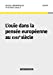 Seller image for Revue Germanique Internationale - numéro 27 - L'Ouie dans la pensée européenne au XVIIIe siècle (27) [FRENCH LANGUAGE] Broché for sale by booksXpress